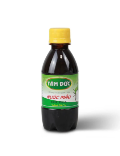 SAUCE CARAMEL-NUOC MAU DUA TAM DUC 300G