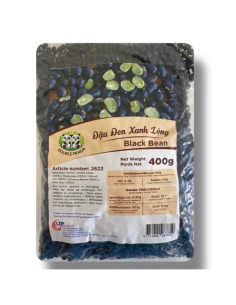 HARICOT SOJA NOIR-DAU DEN XANH LONG PANDA