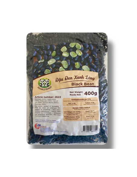 HARICOT SOJA NOIR-DAU DEN XANH LONG PANDA
