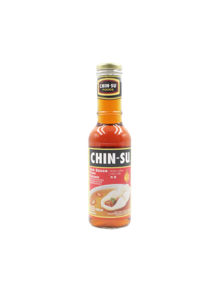 SAUCE POISSON SAUMON CHINSU 500ML*15/CT