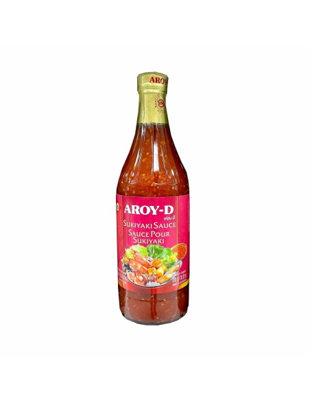 SAUCE SUKIYAKI AROY-D 750ML*12/CT