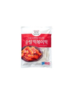 GATEAU RIZ EN BOULE KOREA JONGGA 500G