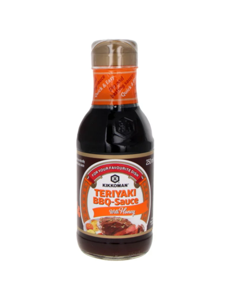 SAUCE TERIYAKI KKM 250ML