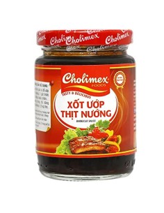 SAUCE MARINADE BARBECUE CHOLIMEX 200G