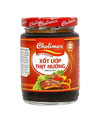 SAUCE MARINADE BARBECUE CHOLIMEX 200G