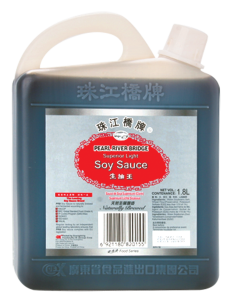 SAUCE SOJA CLAIR PRB 1.8L