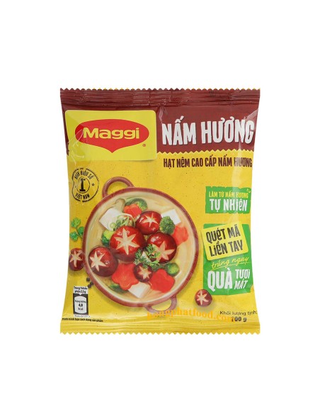 GRANULE ASSAISON CHAMPIGNON MAGGI 200G