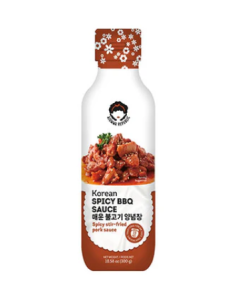 SAUCE BBQ KOREAN A.REPUBLIC 300G