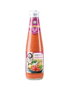 SAUCE SUKIYAKI THAI STYLE THAI DANCER 300ML