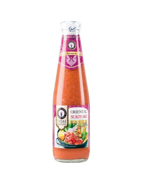 SAUCE SUKIYAKI THAI STYLE THAI DANCER 300ML