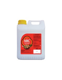 SAUCE SOJA SUCREE ABC 4.3L*3/CT