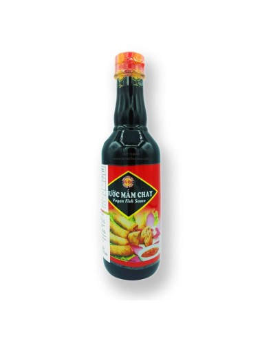 SAUCE POISSON VEGETARIEN AU LAC 500ML*12/CT