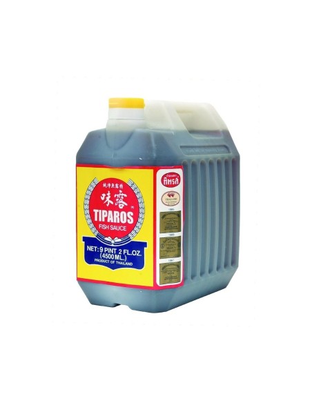 SAUCE POISSON TIPAROS 4.5L*2/CT