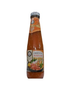 SAUCE SUKIYAKI CANTONESE THAI DANCER 300ML