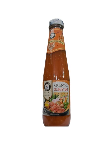 SAUCE SUKIYAKI CANTONESE THAI DANCER 300ML