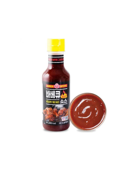 SAUCE BBQ EPICEE OTTOGI 355G