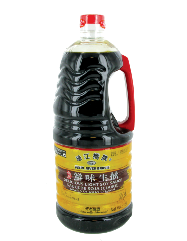 SAUCE SOJA CLAIR PRB 1.9L