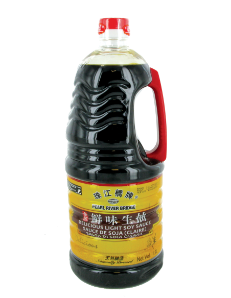 SAUCE SOJA CLAIR PRB 1.9L