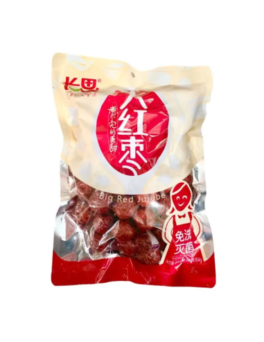 JUJUBE ROUGE TAILLE L SECHE HA MI