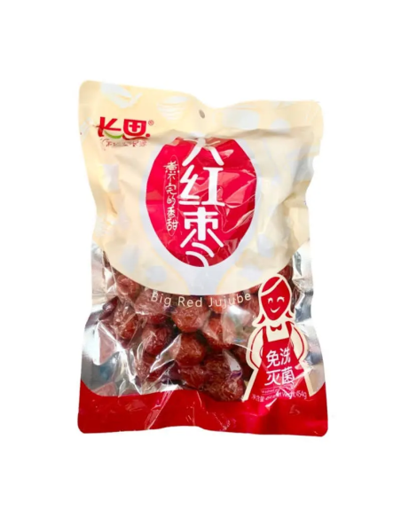 JUJUBE ROUGE TAILLE L SECHE HA MI