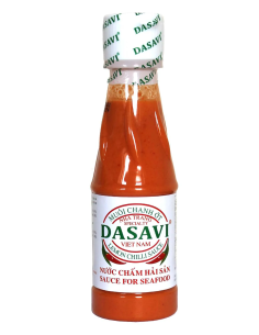 SAUCE PIMENT ROUGE DASAVI 260G