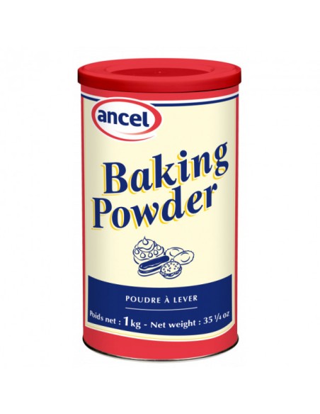 LEVURE CHIMIQUE ANCEL 1KG