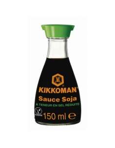SAUCE SOJA SEL REDUIT KKM 150ML