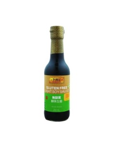 SAUCE SOJA SANS GLUTEN LKK 250ML