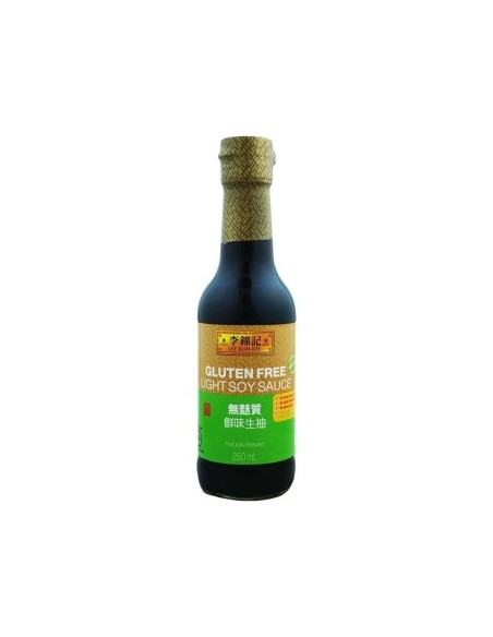 SAUCE SOJA SANS GLUTEN LKK 250ML