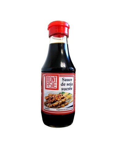 SAUCE SOJA SUCREE MONT ASIE 150ML