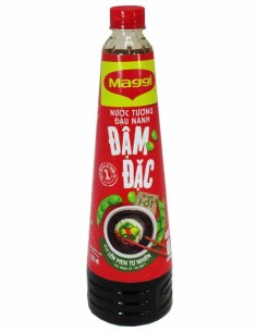 SAUCE SOJA MAGGI VN ROUGE 700ML*12/CT