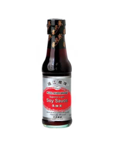 SAUCE SOJA CLAIR DELICIOUS PRB 150ML