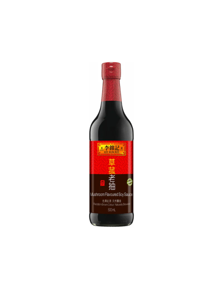 SAUCE SOJA NOIR CHAMPIGNON SUPREME LKK 500ML