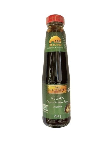SAUCE VEGAN OYSTER FLAVOUR LKK 260G