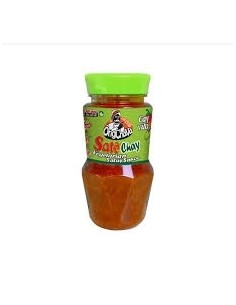 SAUCE SATE VEGAN NOSA 90G