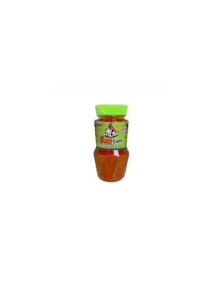 SAUCE SATE VEGAN NOSA 90G