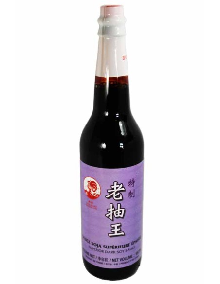 SAUCE SOJA CLAIR COQ 2.27KG