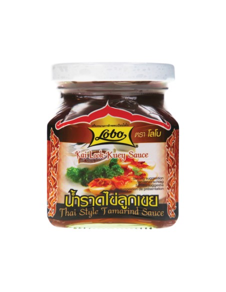 SAUCE TAMARIN STYLE THAILANDAISE LOBO 215ML