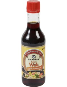 SAUCE WOK KKM 250ML