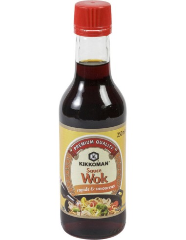SAUCE WOK KKM 250ML