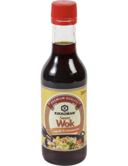 SAUCE WOK KKM 250ML
