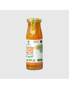 SAUCE NECTAR FLEUR DE COCO SOKFARM 200ML