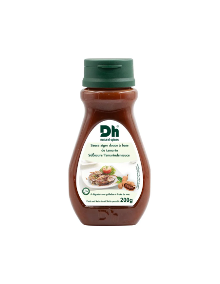 SAUCE AIGRE DOUCE TAMARIN DF FOODS 200G
