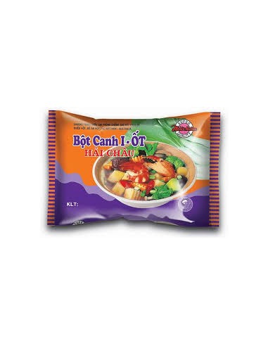 SEL ASSAISONNE- BOT CANH VIFON 200G