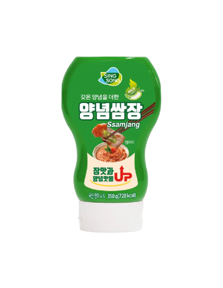 SAUCE SSAMJANG KOREA SING SONG 350G