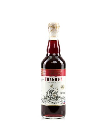 SAUCE POISSON PHU QUOC THANH HA 38° 520ML