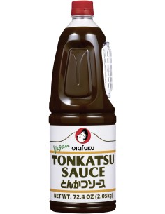 SAUCE TONKATSU OTAFUKU VEGAN 2.05KG