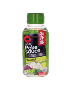SAUCE POKE WASABI OBENTO 165G