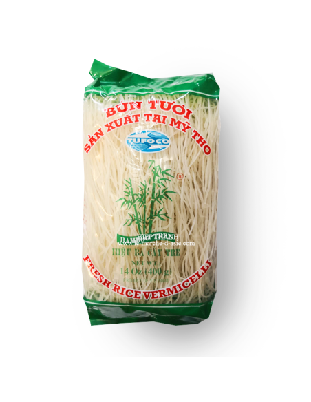 VERMI RIZ BUN TUOI PANDA 400G