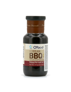 SAUCE MARINADE BOEUF BULGOGI BBQ OFOOD 280G